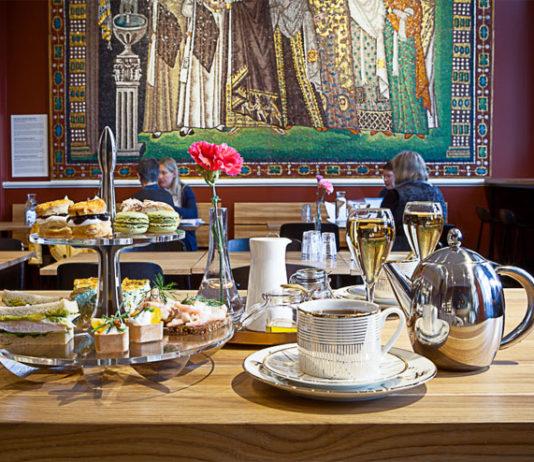 Afternoon Tea Ateneum Bistrossa