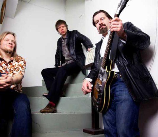 LA 17.11. | GhettoBlues: Mark Hummel (USA) + DJ Hypnoman