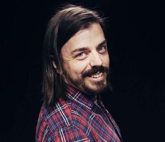 LA 24.8. | Sam’s Comedy Club: Tommi Mujunen, Iikka Kivi, Anders Helenius Stand up Helsinki - Anders Helenius