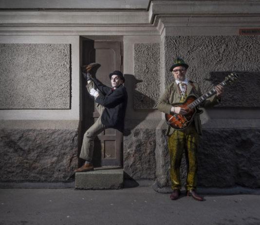 KE 22.5. | Lion – The Weird And Magical Abracadabra Circus Show