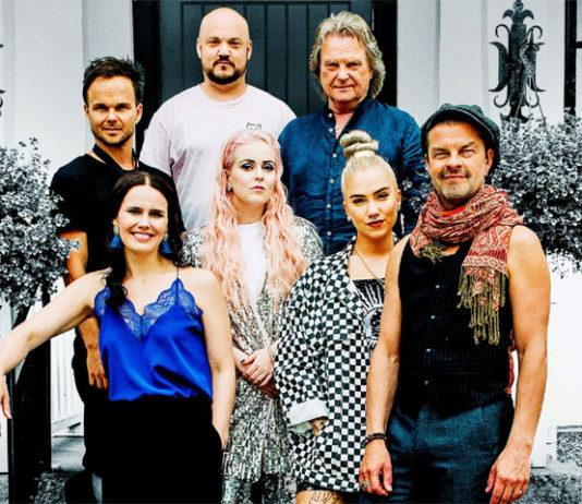 PE 28.12. | Vain Elämää Live: Ellinoora, Lauri Ylönen, Pepe Willberg, Anne Mattila, Pyhimys, Evelina ja Tuure Kilpeläinen