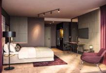 Signature-hotelli Marski tapahtumien keskipisteessä hurmaa suomalaisilla kummallisuuksilla Marski by Scandic – Hotelli Helsingin keskustassa