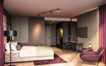 Signature-hotelli Marski tapahtumien keskipisteessä hurmaa suomalaisilla kummallisuuksilla Marski by Scandic – Hotelli Helsingin keskustassa