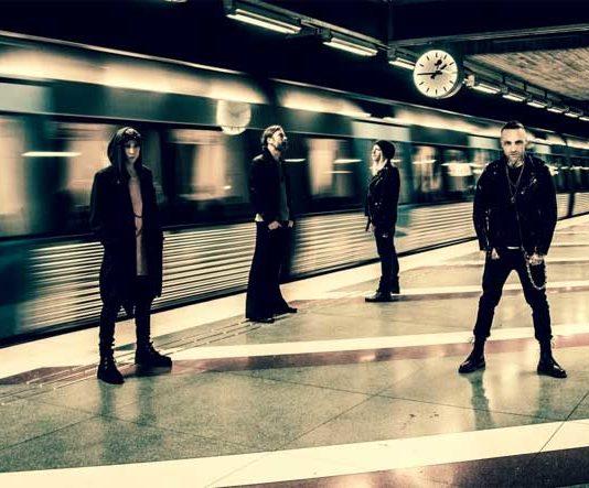 PE 12.4. | Backyard Babies The Circuksessa