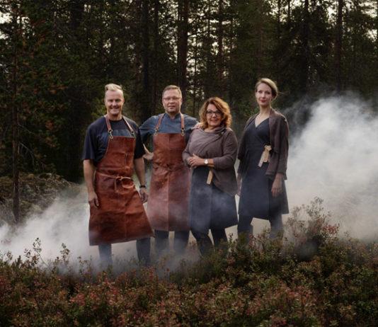 Kotimaan Matkailu -messut: Vuoden Kotimaan Matkailuyritys 2022 on Lapland Hotels Oy