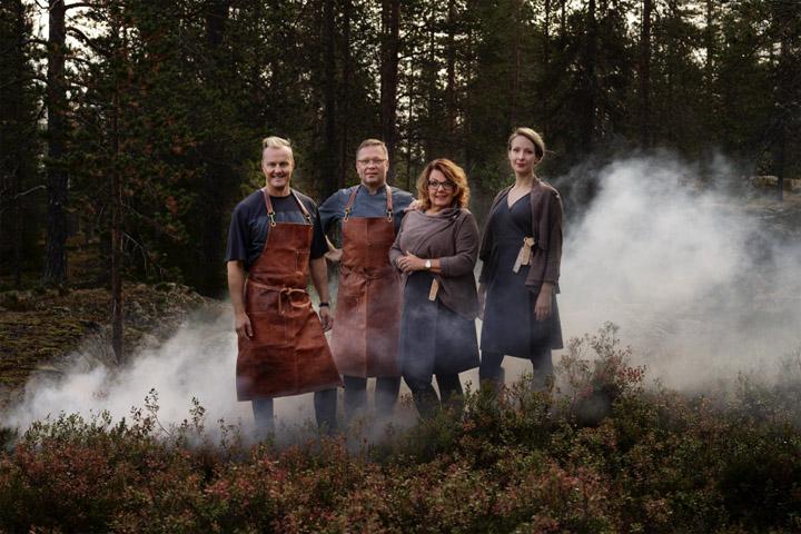 Kotimaan Matkailu -messut: Vuoden Kotimaan Matkailuyritys 2022 on Lapland Hotels Oy