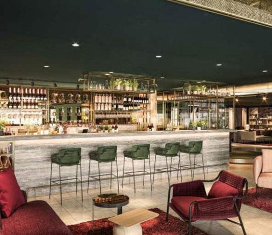 Marskin dj-illat cocktailtunnelmassa – ajoitellen myös live-esiintyjiä Scandic Marski Helsinki