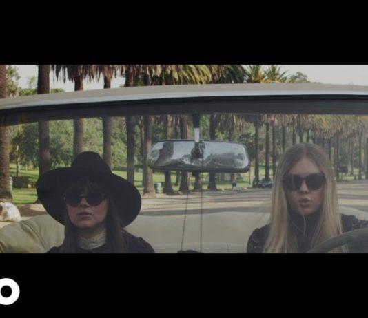 TO 24.1. | Folk-duo First Aid Kit Helsingin jäähallissa