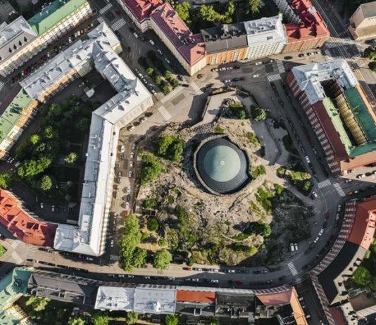 Temppeliaukion kirkko