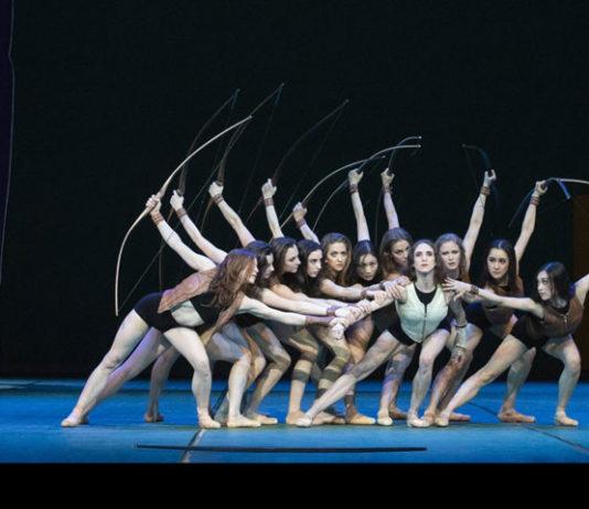 LA 23.3. | John Neumeier – Léo Delibes: Sylvia