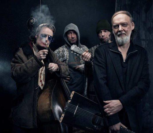 LA 23.3. | Dumari ja Spuget dumarillumareimeiningillä usvaa putkeen Nosturilla