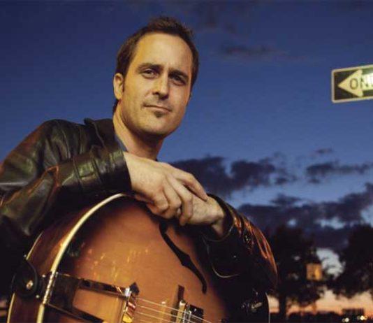 SU 13.10. | Jonathan Kreisberg ja Nelson Veras Koko Jazz Clubilla