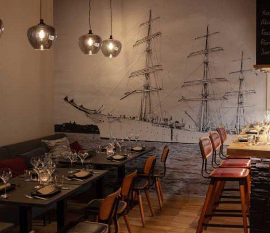 Vessel Bistro & Burgerin ruokalista kokeilevammaksi – kansainvälisiä kokkikisoja kiertänyt keittiömestari puikkoihin