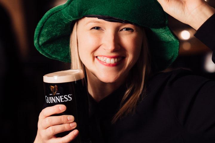 SU 17.3. | Pyhän Patrickin päivä – maailman suurin ja ystävällisin ravintolatapahtuma