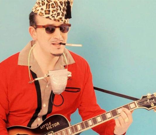 LA 27.4. | Little Victor (USA) & Down Home Kings