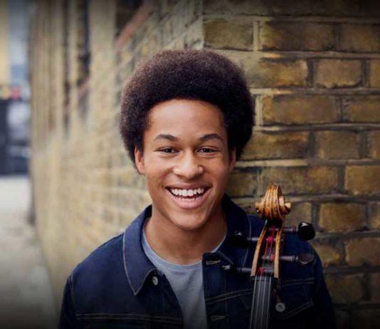 TI 2.4. | Japanin filharmoninen orkesteri – solistina Sheku Kanneh-Mason