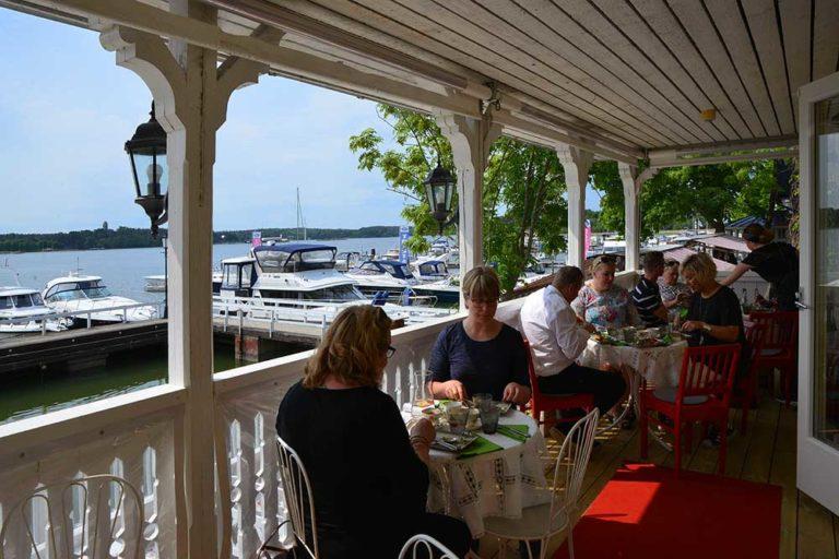 MA-LA 10.-15.6. | Ruokamatkailu: Smaku Tour rantautuu Naantalin aurinkoiseen poukamaan