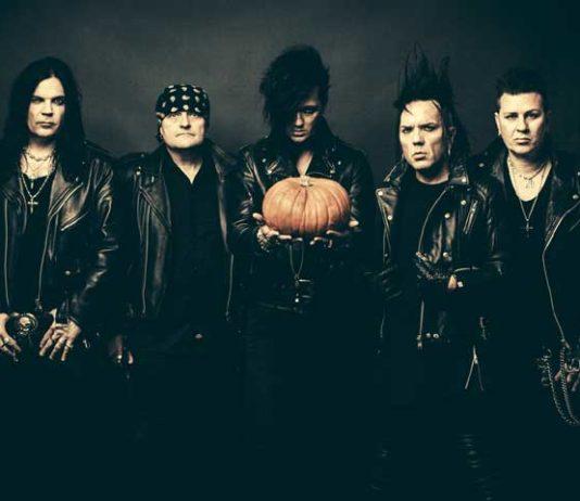 PE 30.8. | The 69 Eyes viimeisen kerran Nosturilla