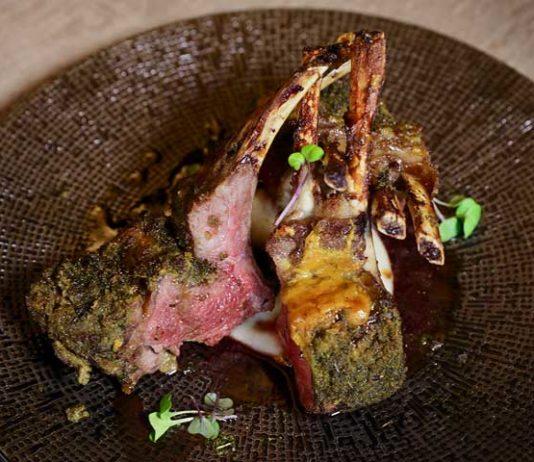 Libanonilainen Ravintola Farouge avasi uuteen kukoistukseen