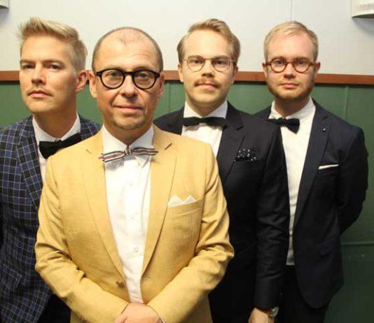 LA 17.10. | Sami Saari ja Jazzpojat Storyvillessa Sami Saari Keikat Helsingissä