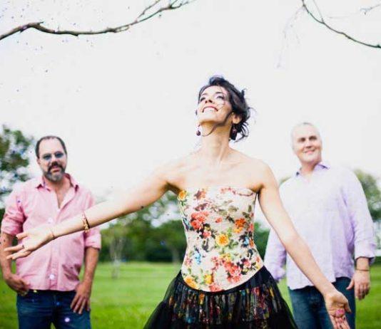 TO 26.9. | Bianca Gismonti Trio (BR) G Livelabissa