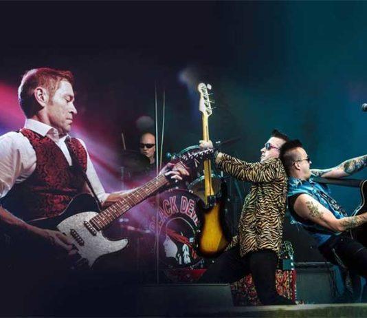 TO 12.9. | Black Devils feat. Ile Kallio plays Hurriganes