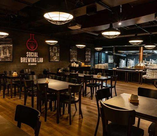 Olutta ja lätkää: Bruuverin isolta screeniltä kaikki Suomen ottelut