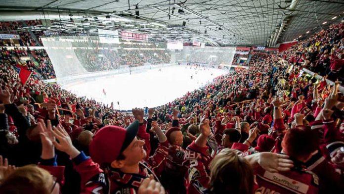 Helsingin Jäähallin tapahtumat ja ottelut