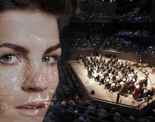 TI 1.10. | VOLARE: HKO & UMO Helsinki Jazz Orchestra, Maria Ylipää ja Tero Harjunniemi