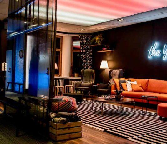 Etsitkö hyvää hostellia Helsingistä? Tässä erinomainen: The Yard Hostel