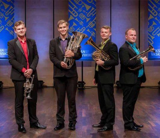 LA 19.10. | A4 Brass Quartet (UK)