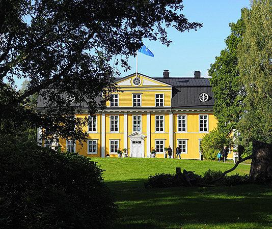 Mustion Linnankrouvi tarjoaa moniaistillisen elämyksen