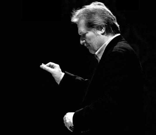 TO 24.10. | HKO: Alle vittime senza nome, Péter Eötvös, kapellimestari