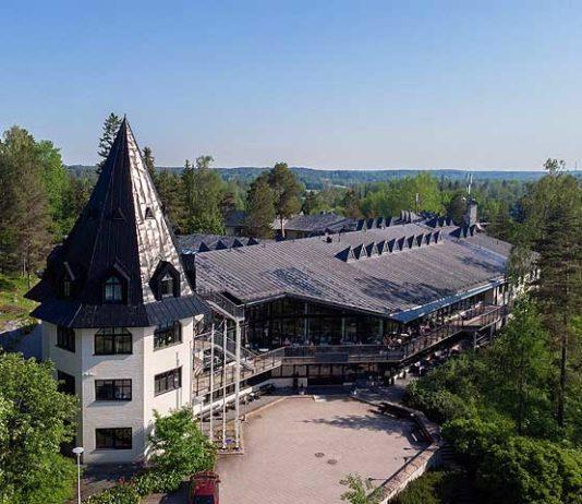 Majvik – Vihreä hotelli vehreän meriluonnon äärellä