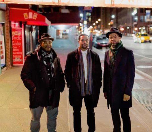 TO 14.11. | Jason Moran and The Bandwagon (US) G Livalabissa