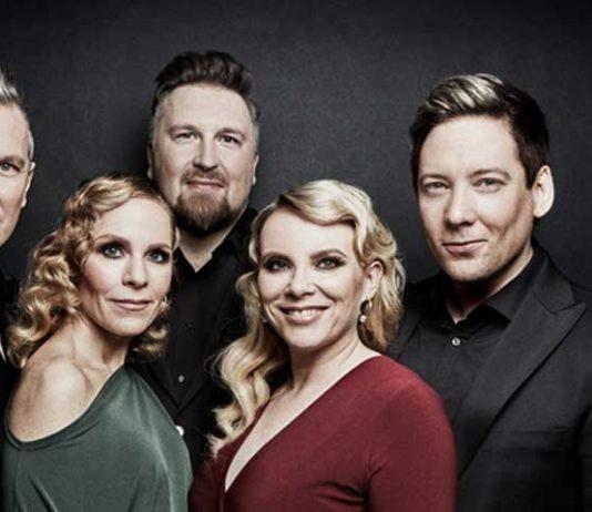 SU 15.12. | Joulukonsertti Musiikkitalossa – Club For Five – Jouluna 2019 Joulukonsertti Helsinki