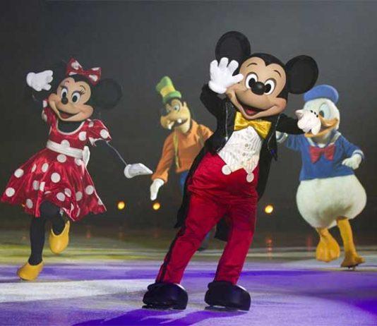 SU 12.1. | Disney On Ice: Magical Ice Festival
