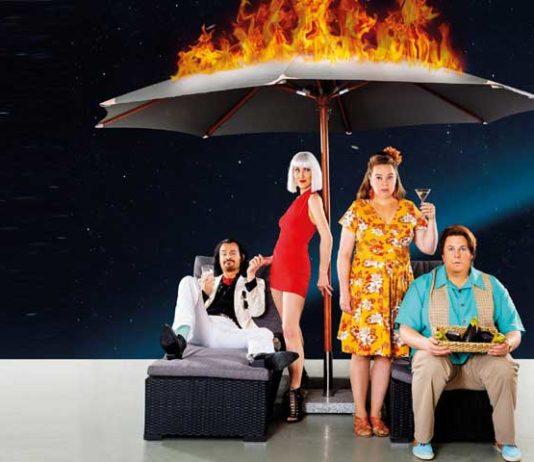 HKT:n alkuvuoden 2020 ohjelmistossa kotimaisia uutuuksia ja mestariteoksia maailmalta Tähtisadetta - Teatteri