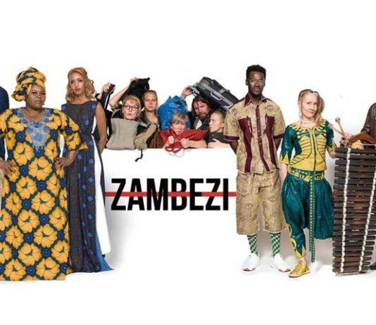 SU 1.3. | Zambezi – näkökulmia kääntävä tarina pakolaisuudesta Zambesi - Teatteriohjelmisto Helsinki