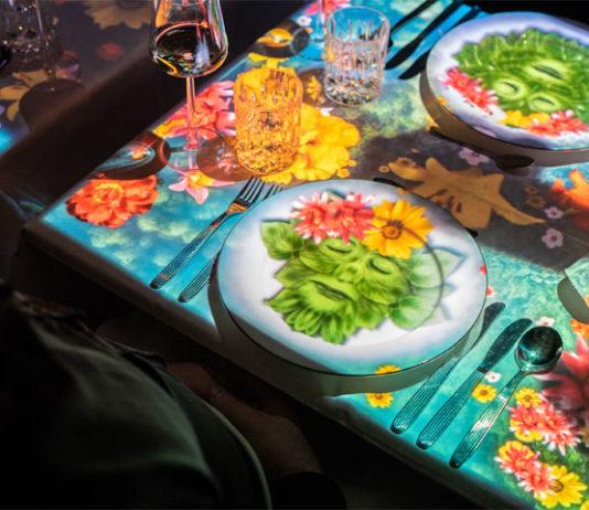 Maailmalla mainetta niittänyt audiovisuaalinen elämysillallinen Banquet of Hoshena Helsingissä