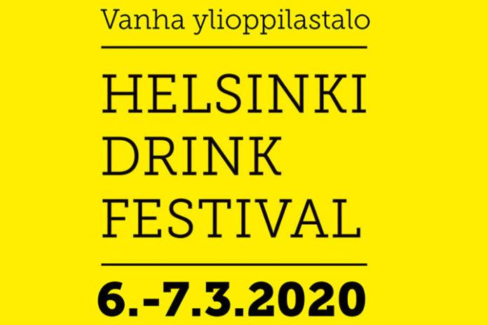 Helsinki Drink Festival 2020