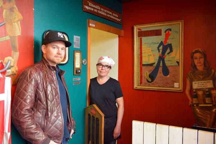 Tanskalainen Voileipä ravintola