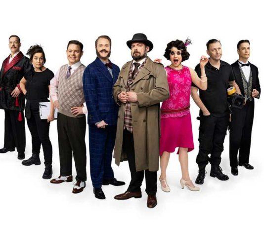 MA 16.3. | The Play That Goes Wrong