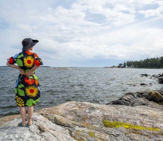 Meri kuuluu kaikille poikkeusaikoinakin