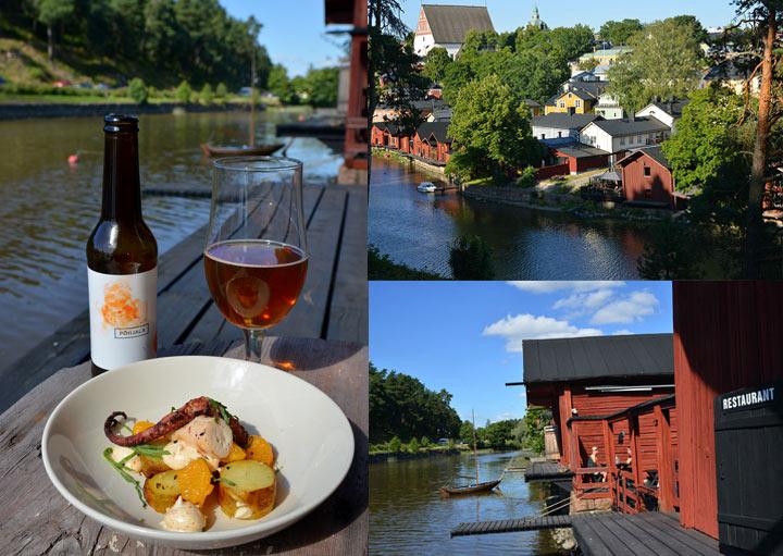 [TAPAHTUMA MENNYT] Smaku Porvoo 2025 – Loppukesän tunnelmaa ja herkullisia annoksia