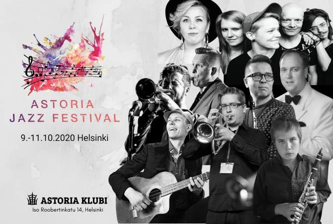 Jazzfestivaalit Helsinki