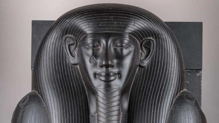 [TAPAHTUMA MENNYT] Egyptin loisto: Amos Rexin muinaisaarteita