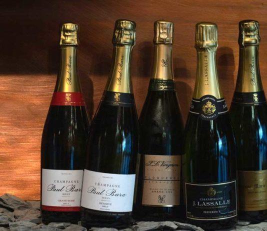 SU 22.11. | Ravintola Emon samppanjabrunssi