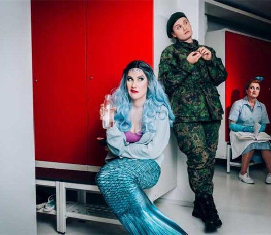 TO 19.11. | Vain parasta minulle Helsingin Kaupunginteatterin Pienellä näyttämöllä