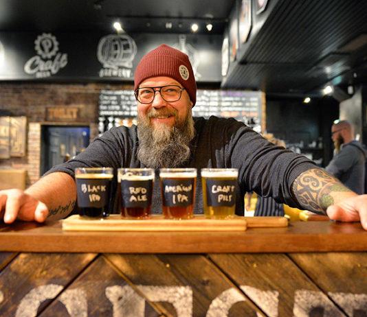 Kansainvälinen olutmenestyjä Pyynikin Brewing Company avasi olutravintolan Helsinkiin